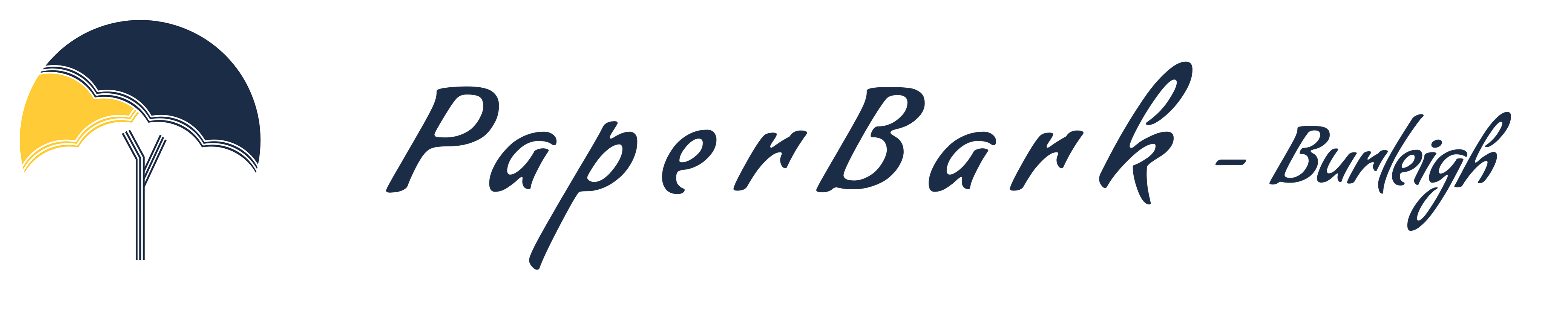 Paperbark Burleigh | Gold Coast Cafe Logo